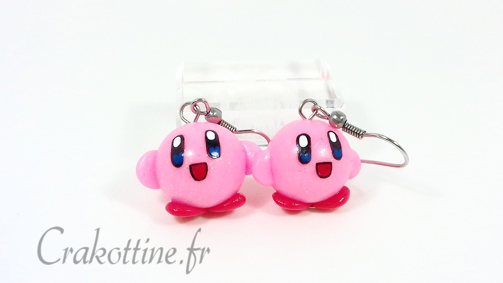 earrings Kirbyy