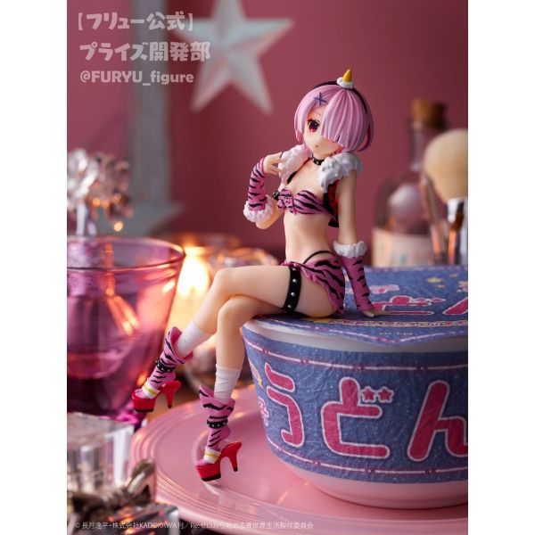 Figurine Noodle Stopper RAM - Re:ZERO Starting Life In Another World