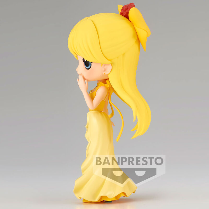 Figurine Princess Venus Version A Q-Posket - Pretty Guardian Sailor Moon Eternal