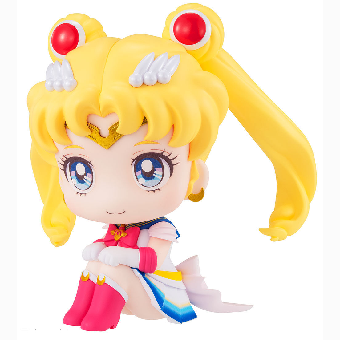 Figurine Sailor Moon Pretty Guardian Lookup Super Sailor Moon 11cm