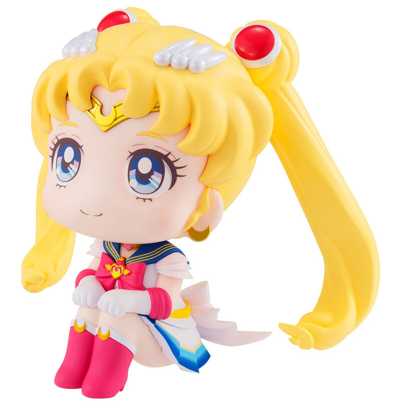 Sailor Moon Pretty Guardian Lookup Super Sailor Moon figure 11cm