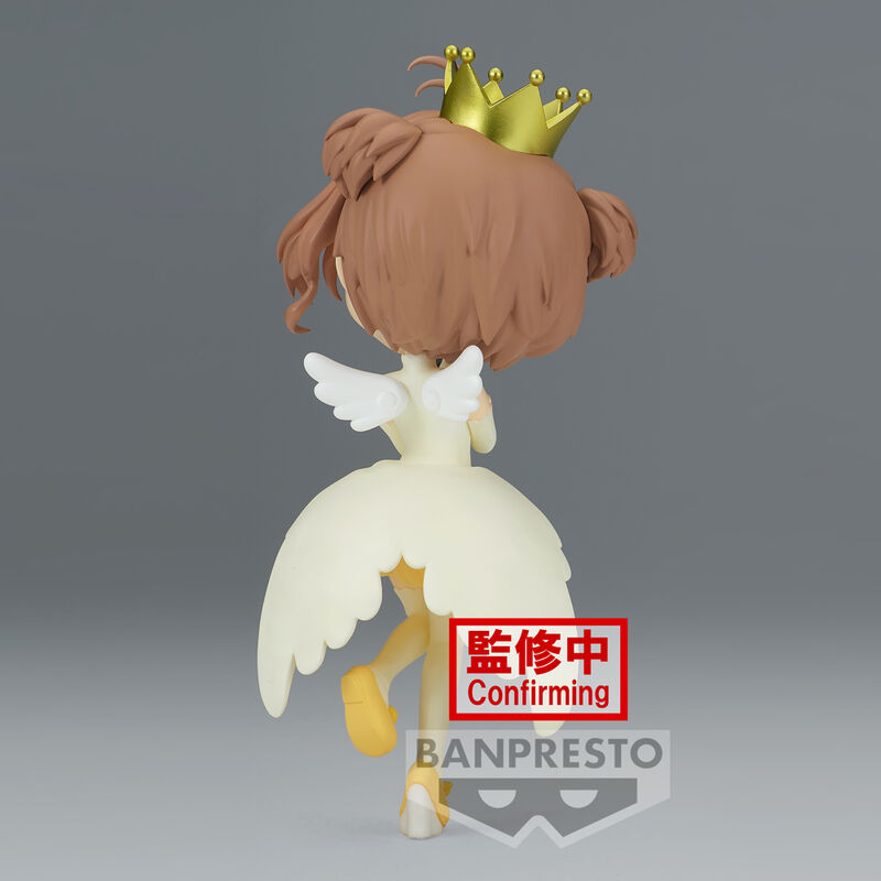 Figurine Sakura Card Captor Clow Card - Sakura Kinomoto Q Posket - Volume 2 - Version A