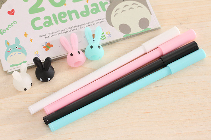 Kawaii Rabbit gel pen