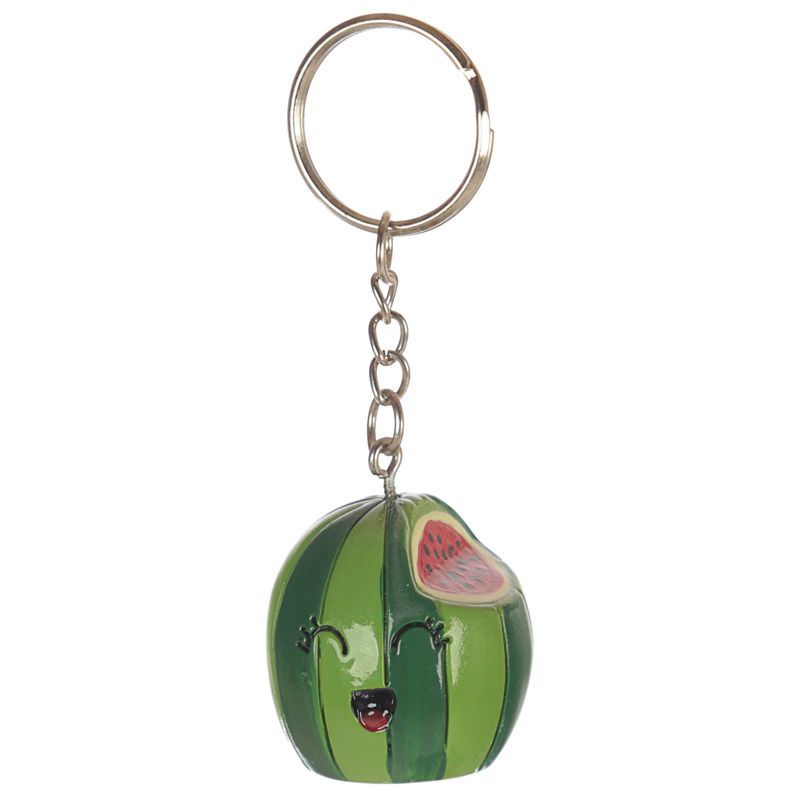 Keychain Watermelon Kawaii