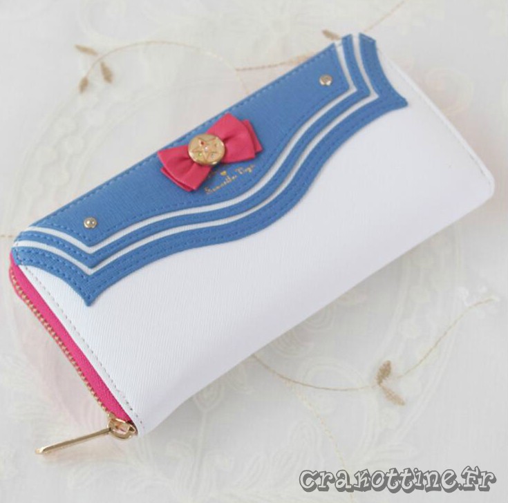 Purse - handbag - pouch - wallet  Sailor Moon