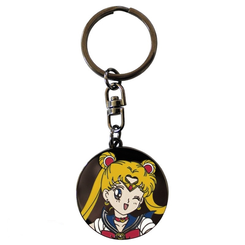 SAILOR MOON - Keychain Sailor Moon