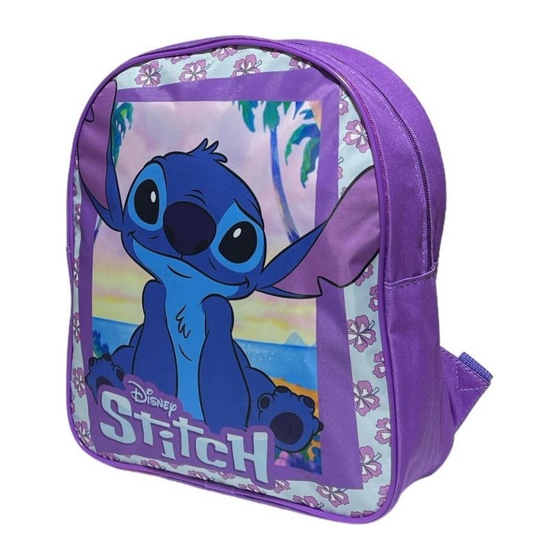 Mochila Stitch Disney 36cm
