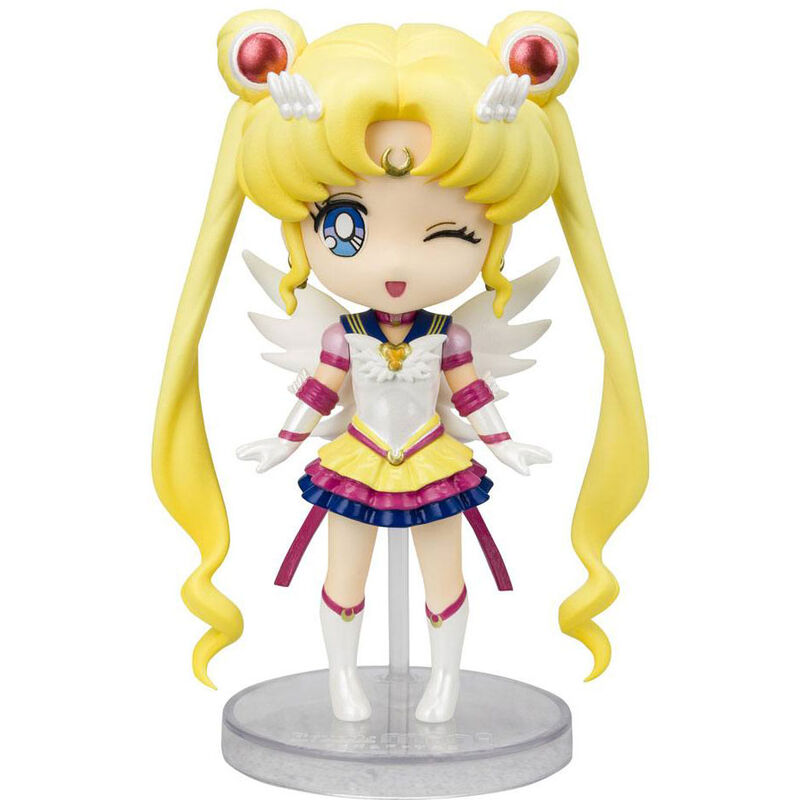 Sailor Moon Cosmos Eternal Sailon Moon Figuarts mini figure 9cm