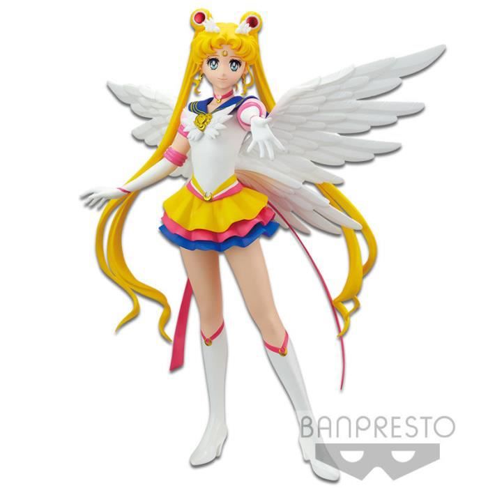 Sailor Moon Eternal - Glitter & Glamours