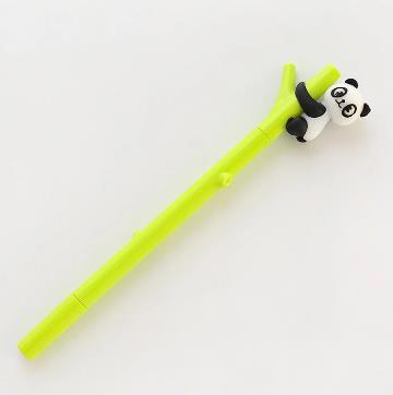 Panda gel pen