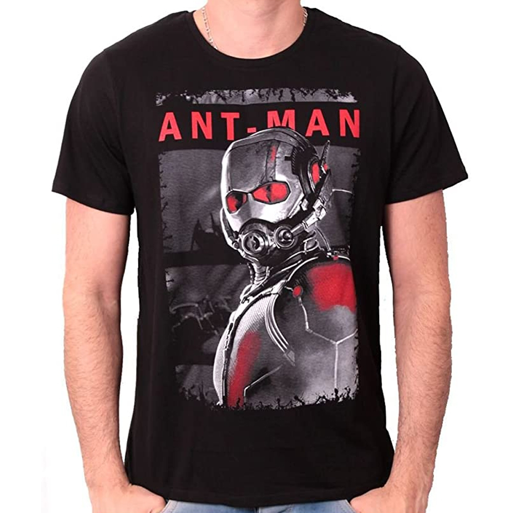 Puede ser calculado Buen sentimiento Hobart Ant-Man T-shirt