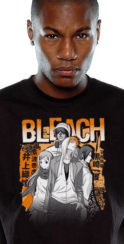 Bleach Crew T-shirt