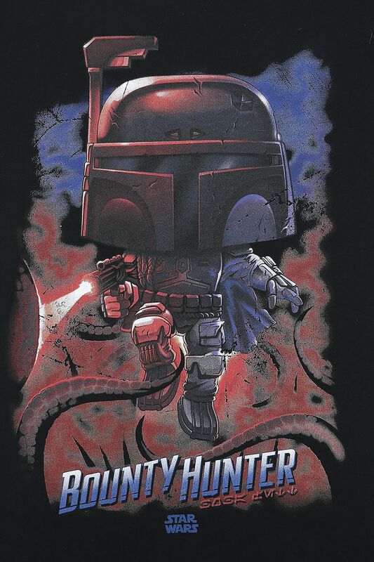 Boba Fett - Star Wars - Funko T-shirt