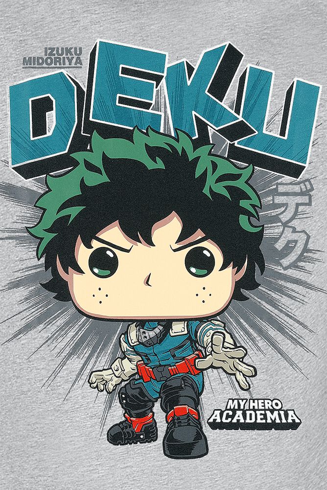My Hero Academia Deku - Funko T-shirt