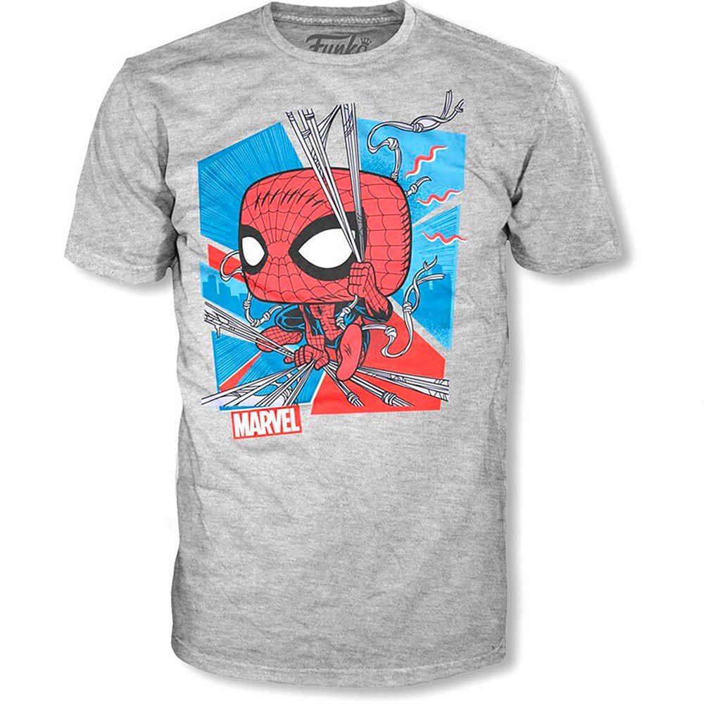 T-shirt Spiderman - Funko