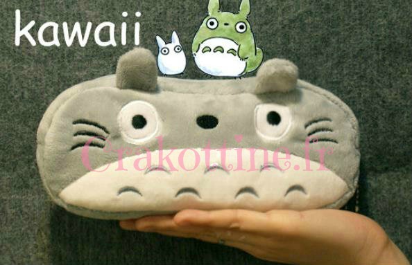 Federmäppchen Totoro
