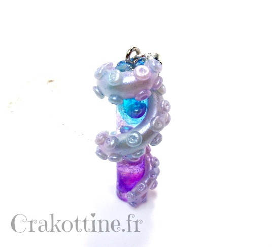 Necklace Crystal Of The Abyss