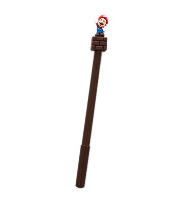 Mario gel pen