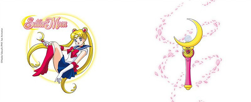 Mug Sailor Moon