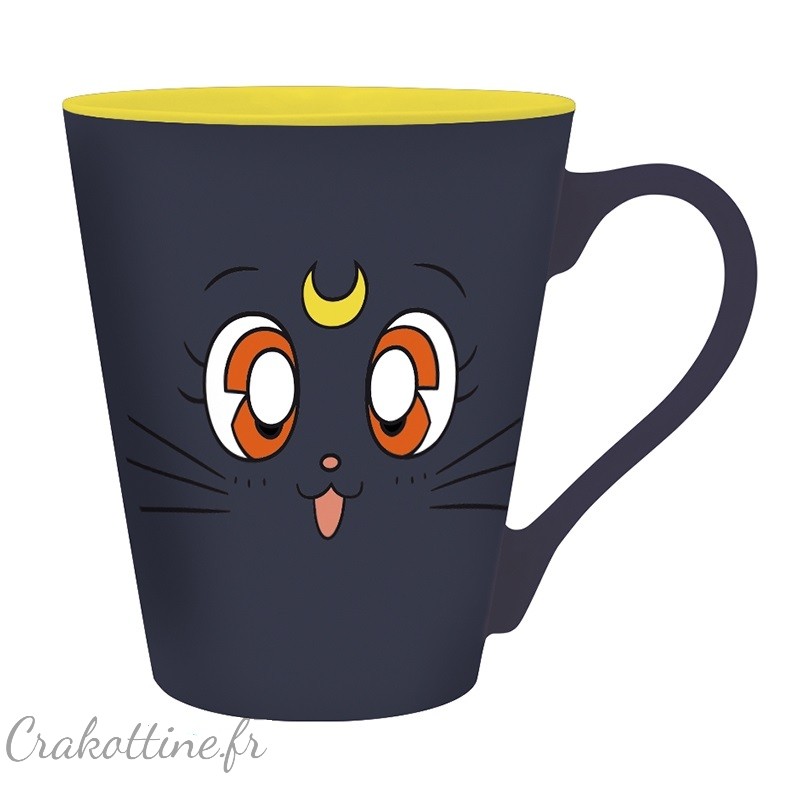 Mug Sailor Moon - Luna