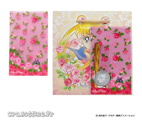 Sailor Moon Present Bag Set