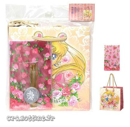 Sailor Moon Present Bag Set