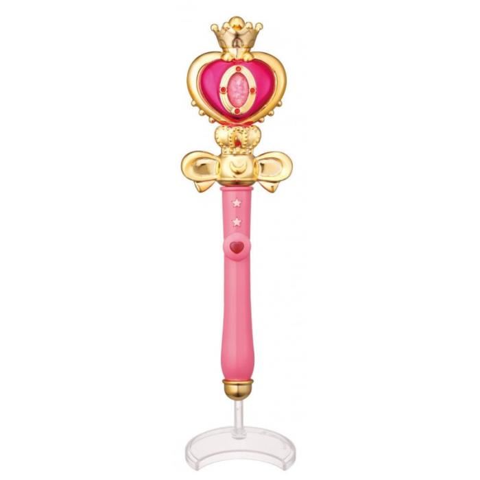 Sailor Moon - Réplique Moon Stick & Rod - Collection 2