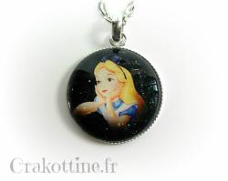 Alice cabochon necklace