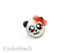 Anillo Cute  Panda
