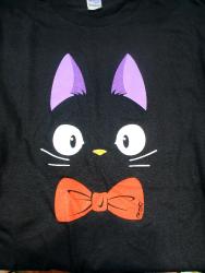 T-shirt Homme - Jiji le chat