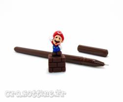 Mario ats gel pen