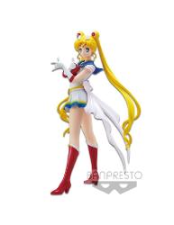 The Movie Sailor Moon Eternal Super Sailor Moon Glitter and Glamours figure A