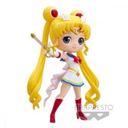 Sailor Moon - Figurine Super Sailor Moon Q Posket Kaleidoscope