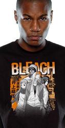 T-shirt Bleach Crew