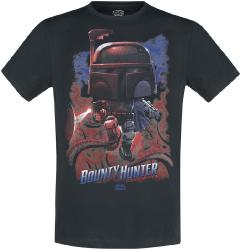 T-shirt Boba Fett - Star Wars - Funko
