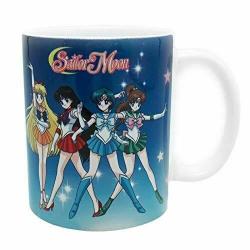 Mug Sailor Moon - Sailor Guerrières