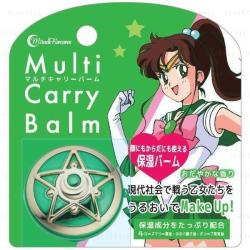 Sailor Moon Miracle Romance Multi Carry Balm (Sailor Jupiter)