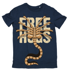 Alien Free Hugs T-shirt