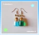 earrings mini bottles of Mana potions