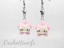 earrings Kawaii Cat