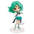Sailor Moon Eternal Super Sailor Neptune Q Posket A figurine 14cm