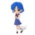 Pretty Guardian Sailor Moon Eternal the Movie Ami Mizuno Q Posket figure 14cm