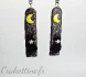 Boucles d'oreilles The Cat Of The Night