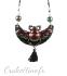 Necklace Lucky Scarab