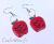 Boucles d&#039;oreilles  Once Upon a time