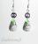 earrings Totoro