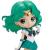 Sailor Moon Eternal Super Sailor Neptune Q Posket A figurine 14cm