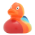 LILALU Rainbow duck