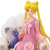 Sailor Moon - Figurine USAGI et LUNA - Antique  Style